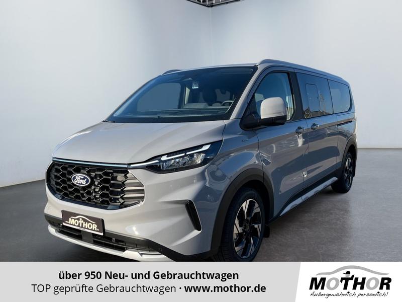 Ford Tourneo Custom · Active