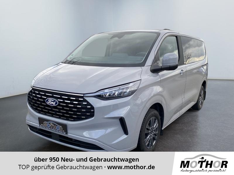 Ford Tourneo Custom · Titanium 320 L1