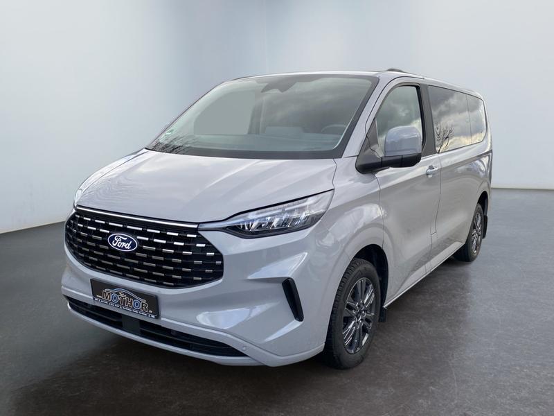 Ford Tourneo Custom · Titanium 320 L1