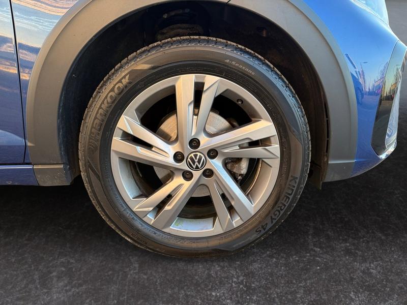 VW Taigo · R-Line · Bild 14
