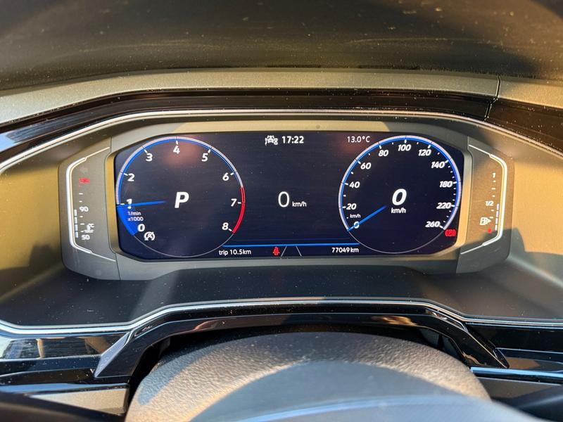 VW Taigo · R-Line · Bild 11