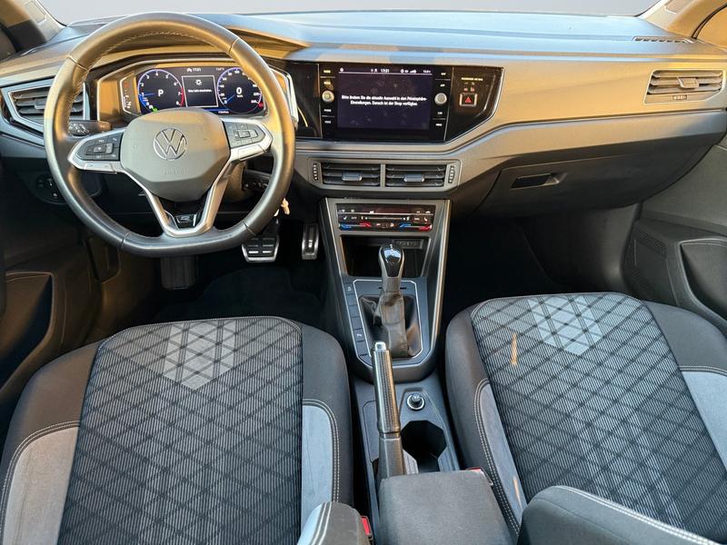 VW Taigo · R-Line