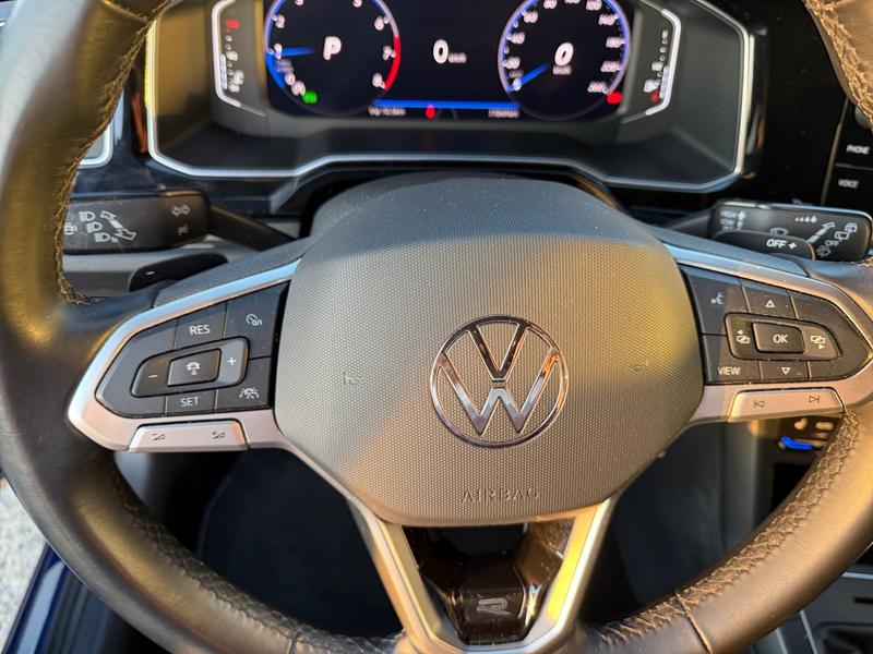 VW Taigo · R-Line · Bild 15