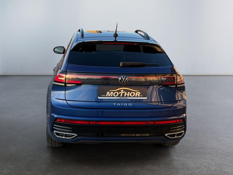 VW Taigo · R-Line