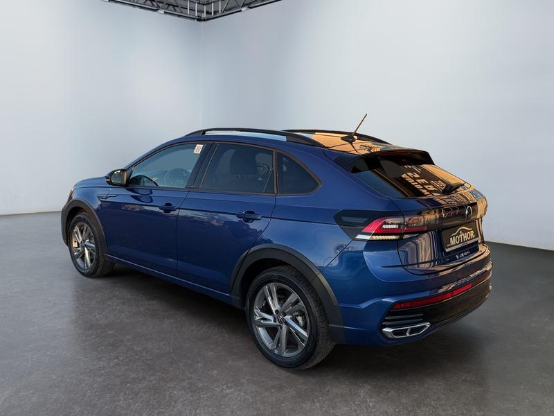 VW Taigo · R-Line