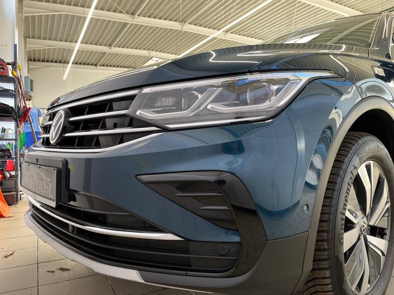 VW Tiguan · Elegance · Bild 18