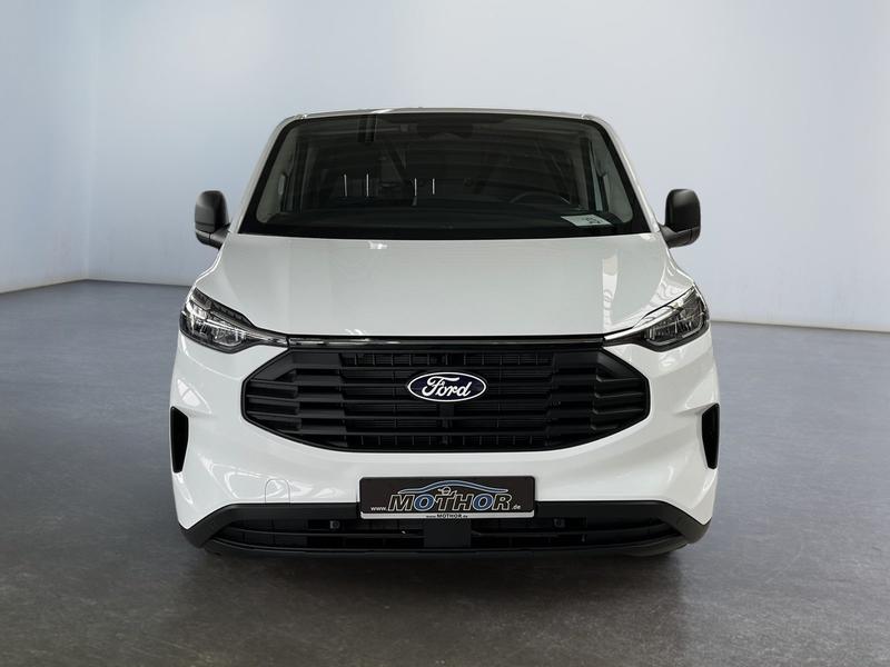 Ford Transit Custom · Trend