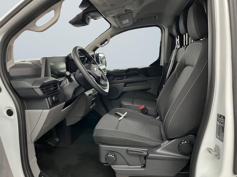 Ford Transit Custom · Trend