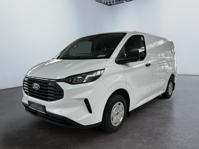 Ford Transit Custom · Trend