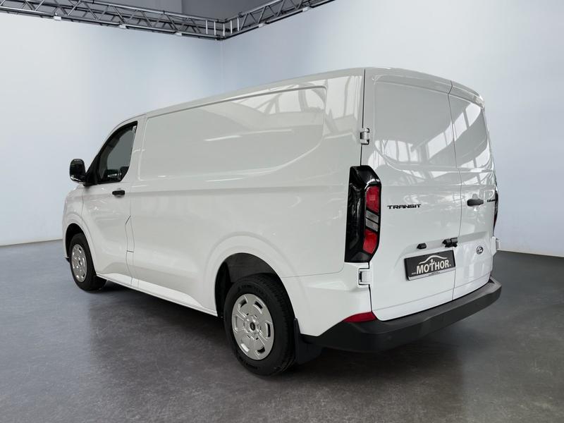 Ford Transit Custom · Trend