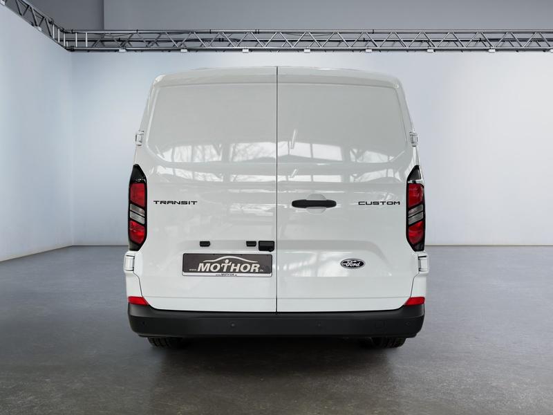 Ford Transit Custom · Trend