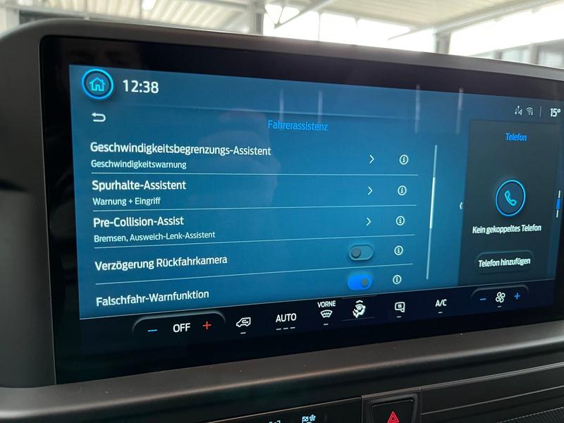 Ford Transit Custom · Trend · Bild 18