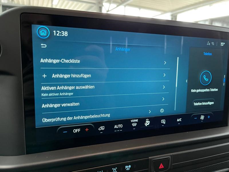 Ford Transit Custom · Trend · Bild 19