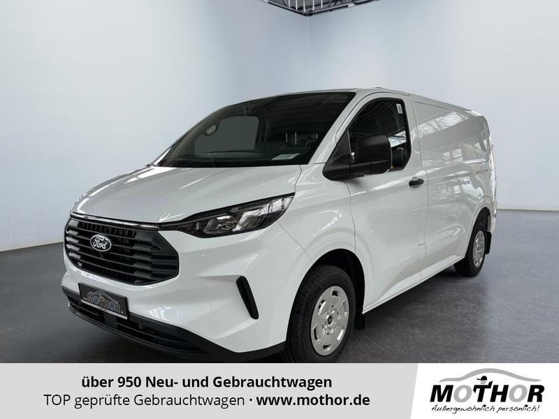 Ford Transit Custom · Trend