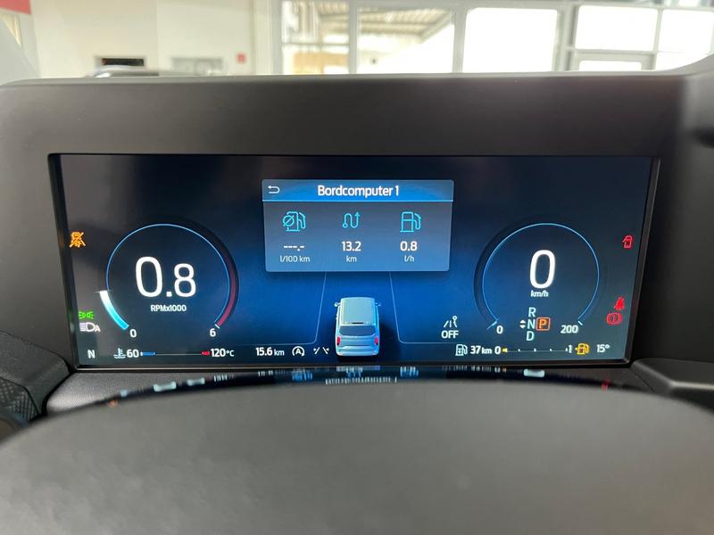 Ford Transit Custom · Trend · Bild 12