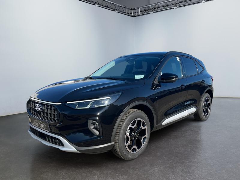 Ford Kuga · Active X