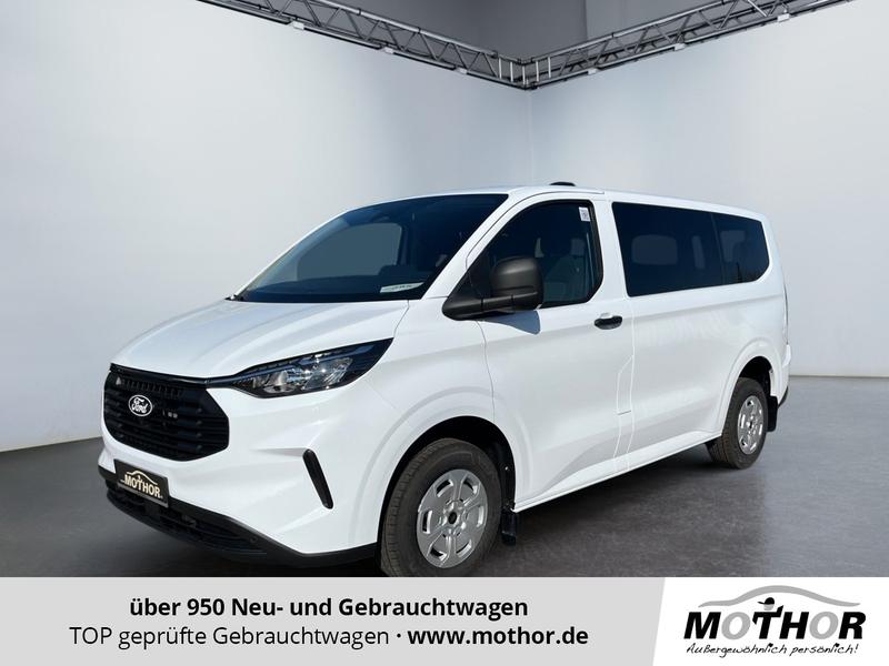 Ford Transit Custom · Trend