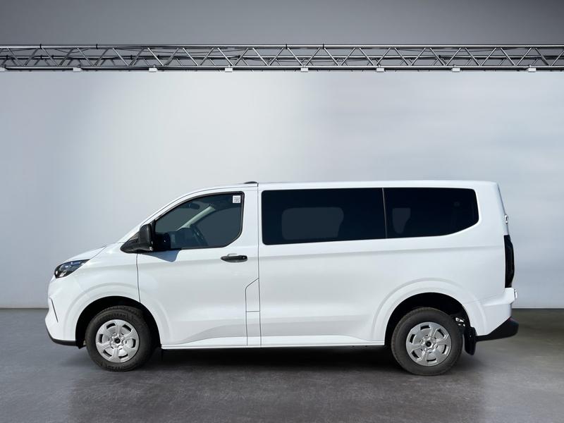 Ford Transit Custom · Trend