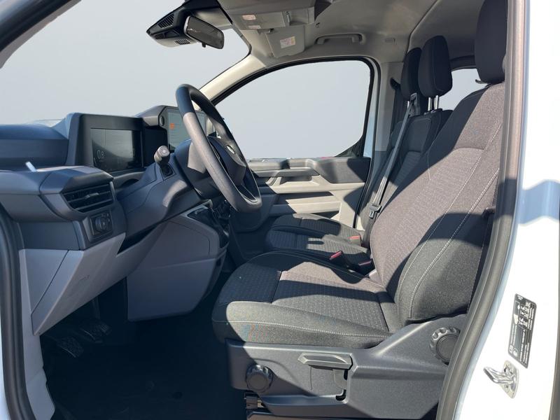 Ford Transit Custom · Trend