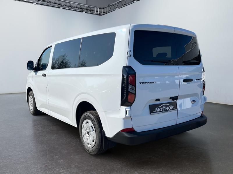 Ford Transit Custom · Trend