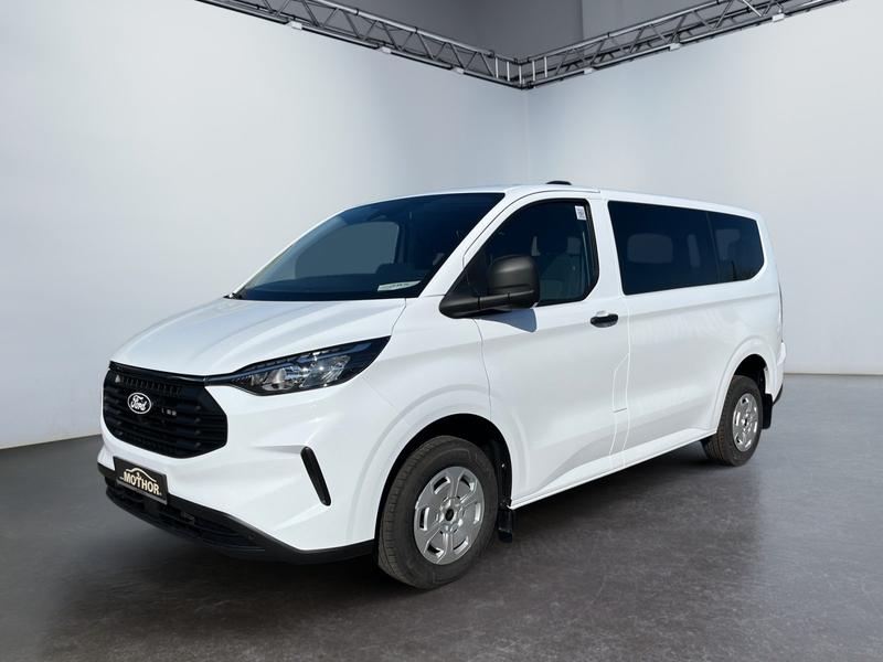 Ford Transit Custom · Trend