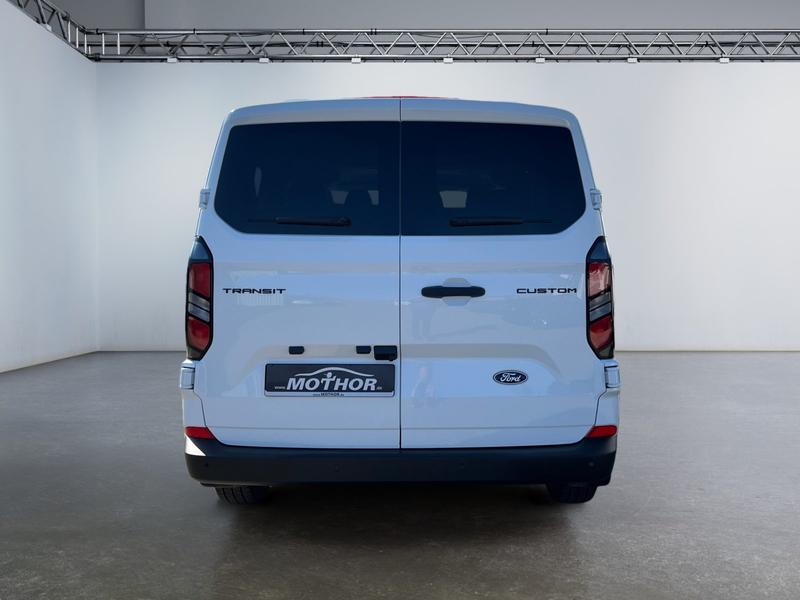 Ford Transit Custom · Trend