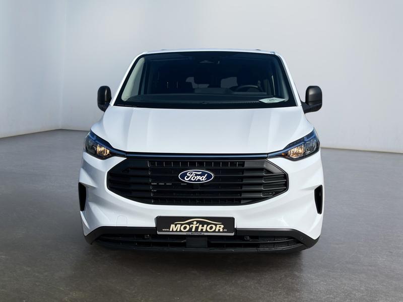 Ford Transit Custom · Trend
