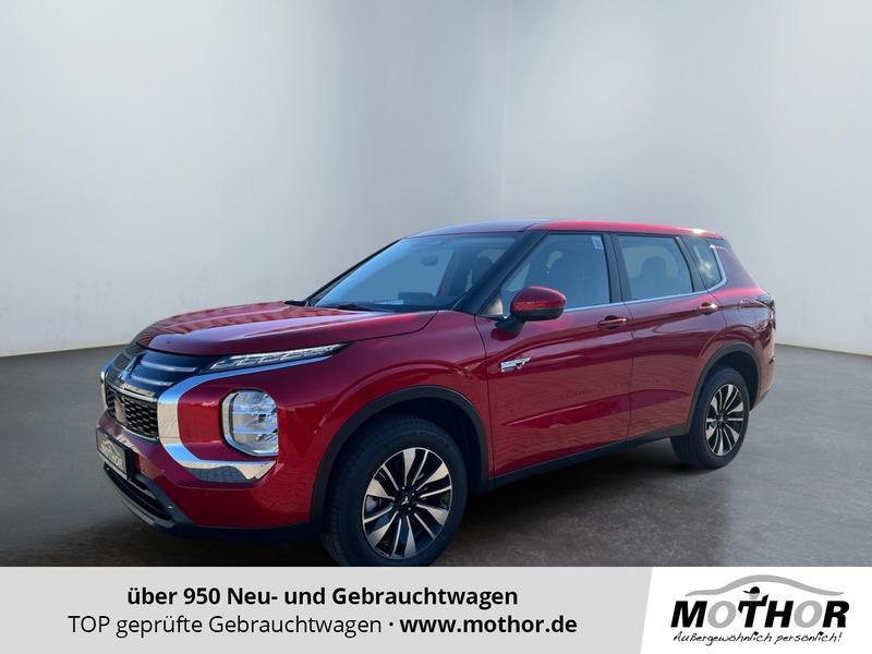 Mitsubishi Outlander · BASIS 