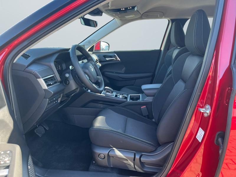 Mitsubishi Outlander · BASIS 