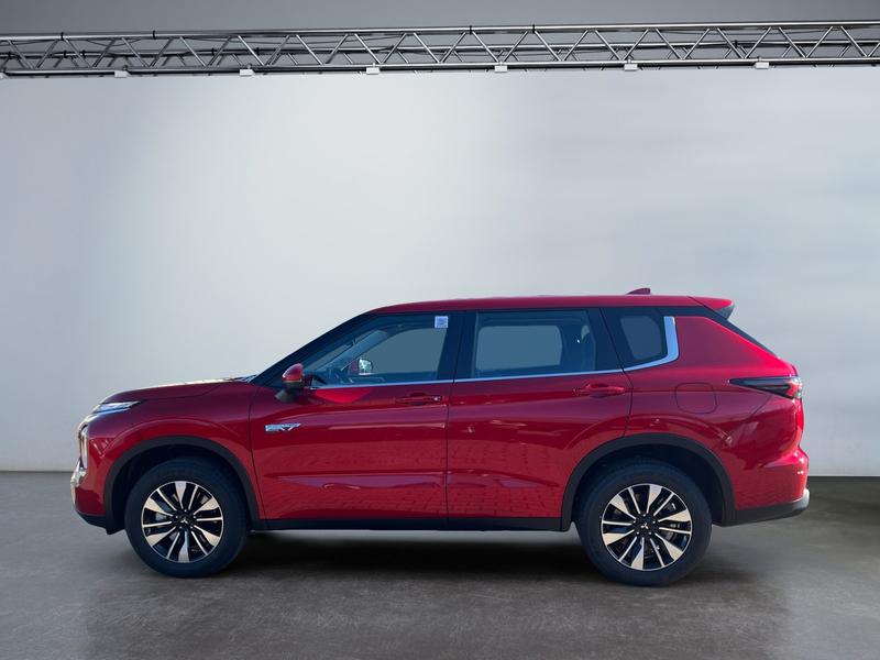 Mitsubishi Outlander · BASIS 