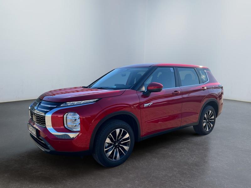 Mitsubishi Outlander · BASIS 