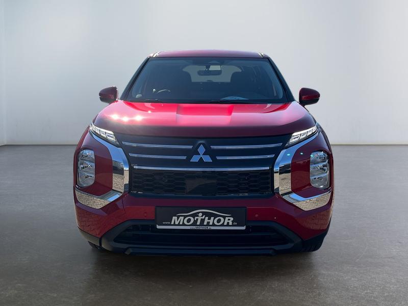 Mitsubishi Outlander · BASIS 