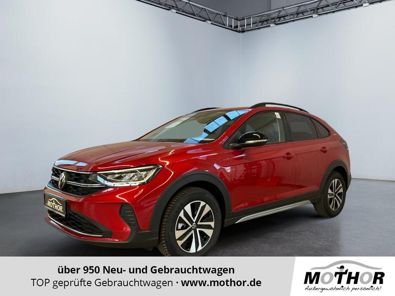 VW Taigo · Energy