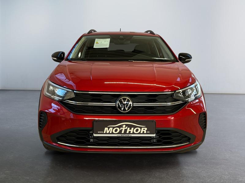 VW Taigo · Energy