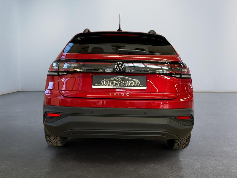 VW Taigo · Energy
