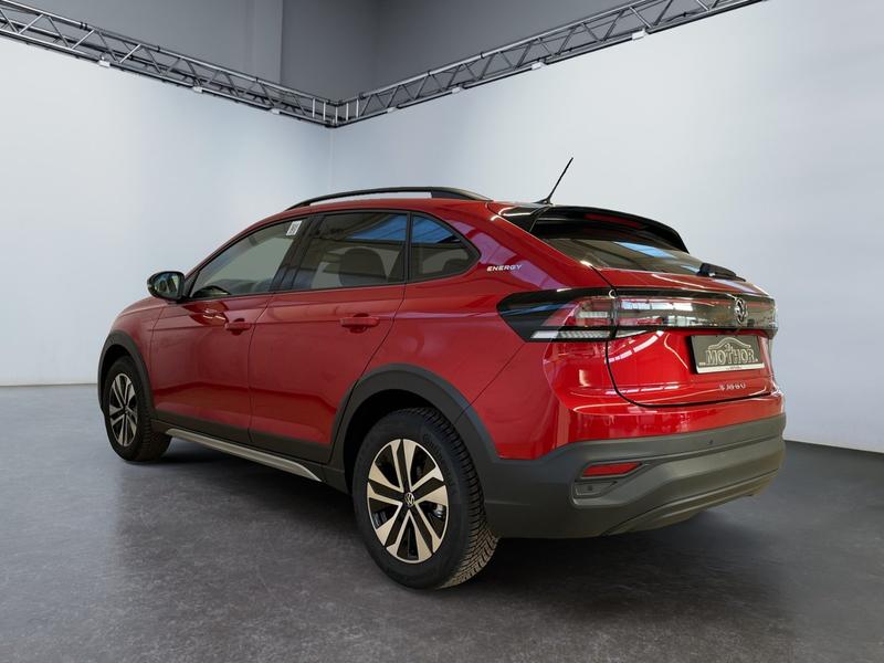 VW Taigo · Energy