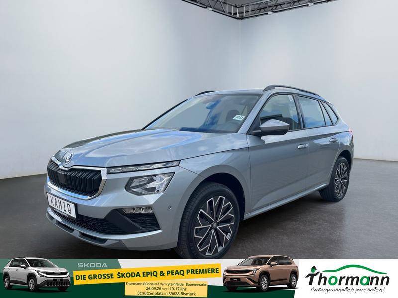 Skoda Kamiq · Balance