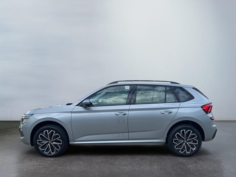 Skoda Kamiq · Balance