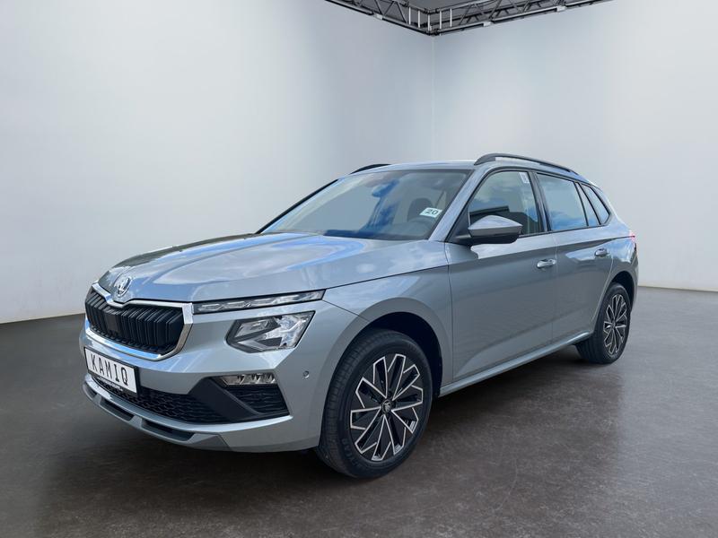 Skoda Kamiq · Balance