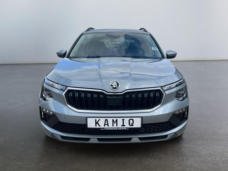 Skoda Kamiq · Balance