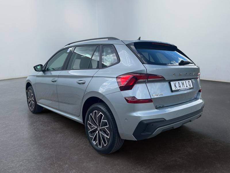 Skoda Kamiq · Balance