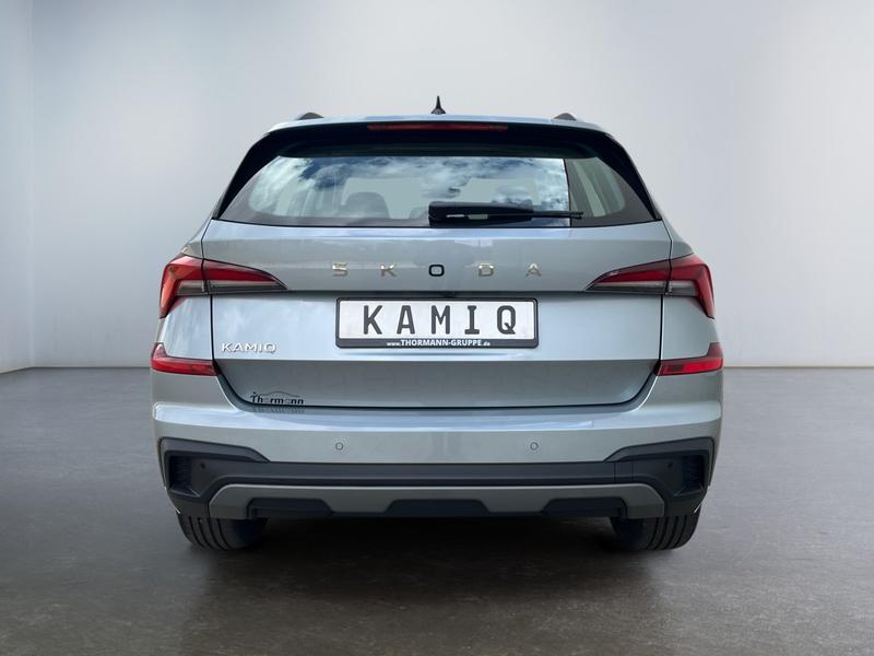 Skoda Kamiq · Balance