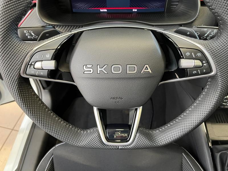 Skoda Scala · Monte Carlo · Bild 17