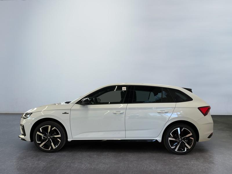 Skoda Scala · Monte Carlo
