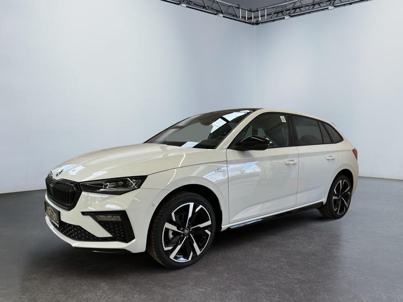 Skoda Scala · Monte Carlo