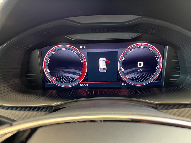 Skoda Scala · Monte Carlo · Bild 12