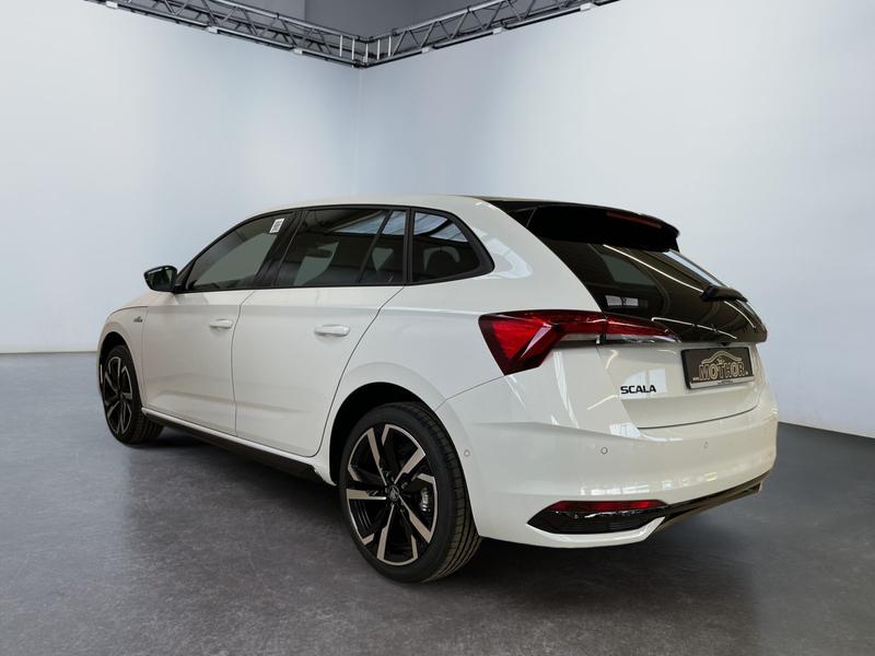 Skoda Scala · Monte Carlo