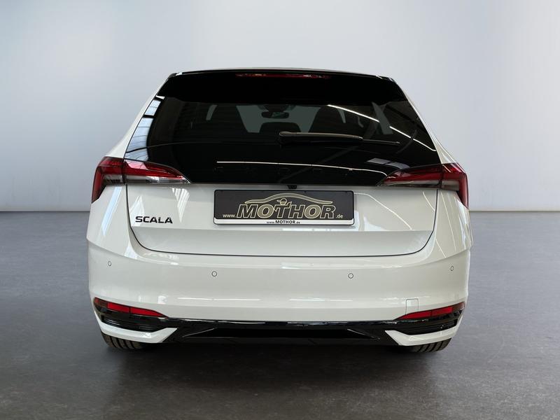 Skoda Scala · Monte Carlo