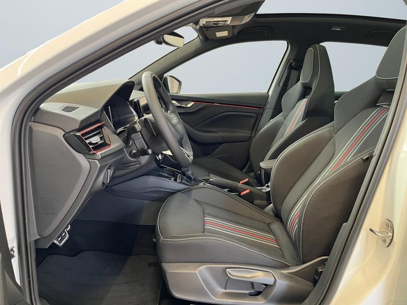 Skoda Scala · Monte Carlo