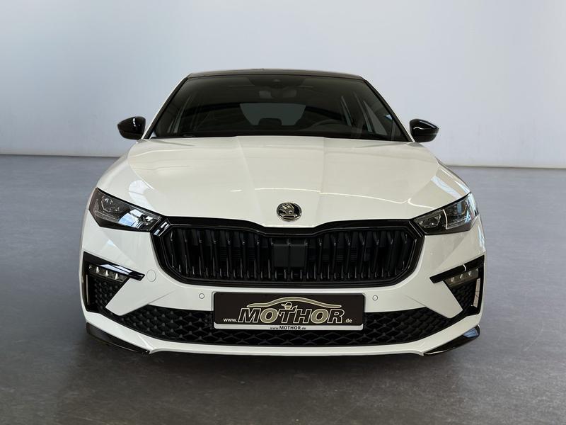 Skoda Scala · Monte Carlo